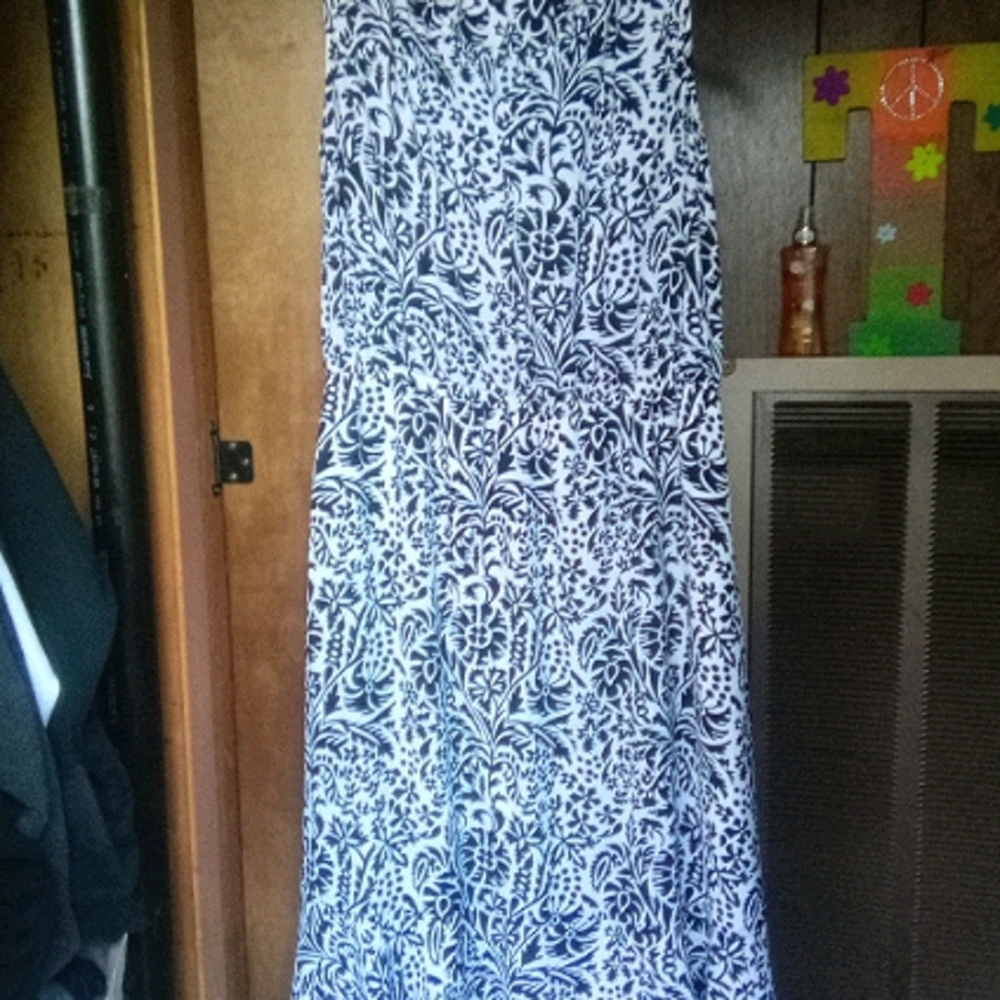 Talbot's summer dress